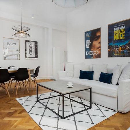 Hoza 35 By Homeprime Varşovia Exterior foto