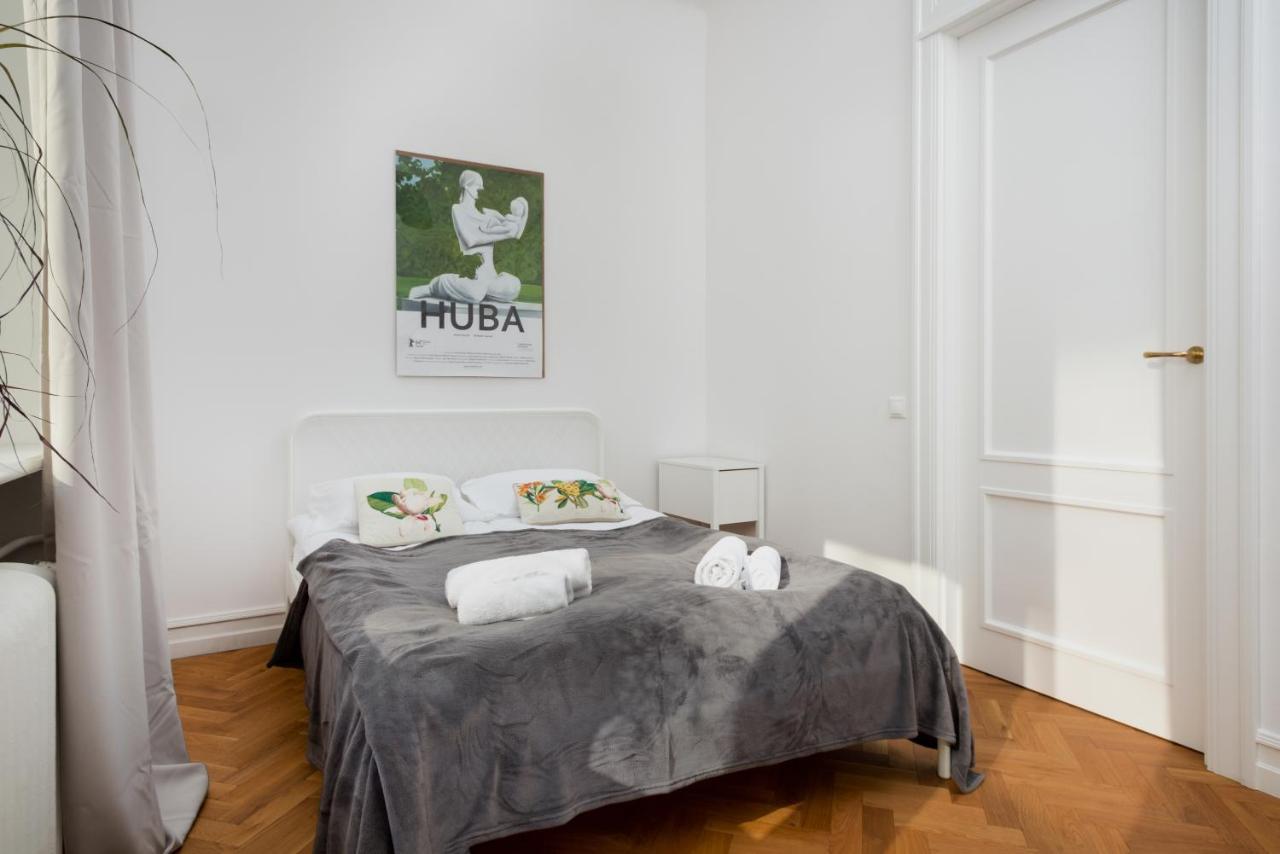 Hoza 35 By Homeprime Varşovia Exterior foto