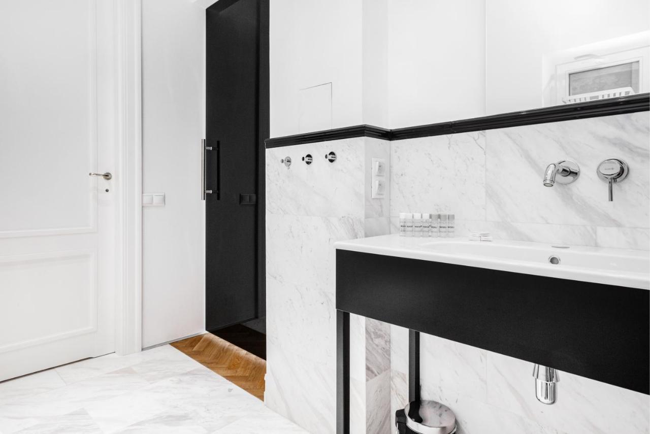 Hoza 35 By Homeprime Varşovia Exterior foto