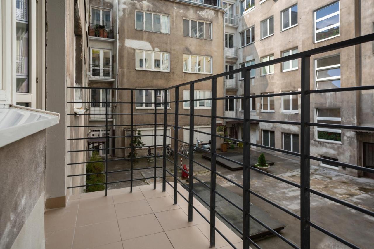Hoza 35 By Homeprime Varşovia Exterior foto